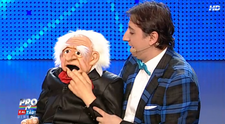 Crina Zvoboda si Eduard Andrei Sandu, impreuna pe aceeasi scena de 1 Decembrie! A iesit super show