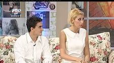 Reincepe razboioul dintre Larisa si Marian Dragulescu