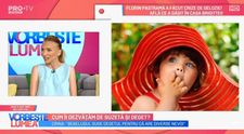 Cum îi dezvățăm cei mici de suzetă și deget. Crina Coliban detaliază acest subiect