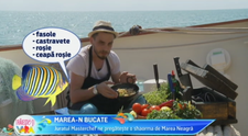 Marea-n bucate: Shaorma de Marea Neagra