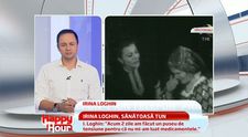 Irina Loghin e sanatoasa tun! Este in spital doar pentru niste perfuzii