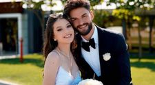 Pavel Stratan, în lacrimi în momentul când Cleopatra spune „Da!”. Imagini video de la cununia civilă