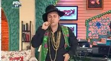 Bulibaşa Măruţă a lansat Marea Ţiganiadă!