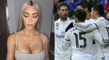 Kim Kardashian, refuzata de un fotbalist: 