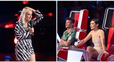 Anisia Gafton, show total pe scena de la Vocea României: „Voiam să vin la Săriți de pe fix! și am nimerit aici”