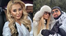 Emilia Ghinescu, întâlnire de gradul zero cu părinții iubitului tinerel. Deși îi despart 20 de ani, artista pare mai îndrăgostită ca niciodată: „Se poartă cu mine absolut …”