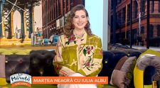 Iulia Albu comentează ținutele cântăreților de muzică populară. Ce spune despre Fuego