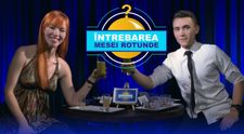 Întrebarea Mesei Rotunde cu Olimpia Melinte: „În timpul filmarilor mă trăgea de păr, foarte tare!”