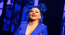 Christina Aguilera și-a surprins fanii la cea mai recentă apariție