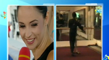 Imaginile pe care nu le-ai mai vazut niciodata. Cum arata Laura Cosoi in urma cu 20 de ani, cand Andreea Marin ii lua primul interviu