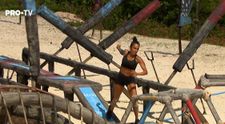 Ada Dumitru vs. Lucianna Vagneti! Scorul este 9-5 pentru Războinici