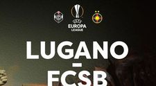 PRO TV, lider de audienta cu Lugano – FCSB FCSB, lider in grupe dupa meciul de ieri seara