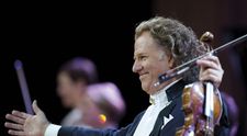 André Rieu, sold out. Violonistul va susține al treilea concert la Cluj-Napoca