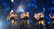 Românii au talent, 3 mai 2024. Fetele din Asociația Love to Dance au umplut scena de energie pozitivă! Momentul lor au făcut-o pe Andra să se ridice în picioare: „Vai, ce mi-a plăcut!”