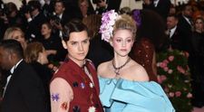 Ce a facut Lili Reinhert pentru iubitul ei, Cole Sprouse, după vestea despărțirii lor