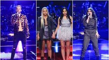 Vocea României 2019 - a doua rundă de knockout-uri: Alessandro Dănescu, Jovana & Jelena Milovanovic, Diana Codrea