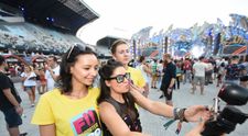 #fiireporterPRO la UNTOLD - DAY 3: Oana si reporterii descopera povestea celui mai mare festival de muzica din Romania
