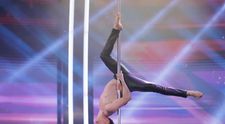 Românii au talent, 20 martie 2026. Gabriel Țuțu este IT-ist și are o mare pasiune pentru pole dance. A pășit cu încredere pe scena talentelor, dar nu s-a ridicat la nivelul așteptărilor: „Ești la început”