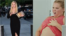 Era obsedată să slăbească și a încercat tot ce se poate, de la pastile până la liposucție. La 44 de ani, Amy Schumer a reușit să 