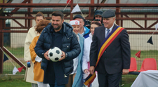 Adrian Mutu joacă în Las Fierbinți! „Briliantul” ajunge în sat și dă peste cap planurile primarului Vasile. Ultima scenă îi lasă pe toți cu gura căscată