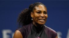 Adevarul despre mansetele purtate de Serena Williams la US Open. De ce a aparut asa in timpul meciurilor 