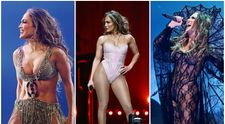 Val de reacții după primele concerte ale lui J Lo la Las Vegas! Diva latino, criticată pentru costumele mult prea provocatoare, nepotrivite vârstei de 56 de ani