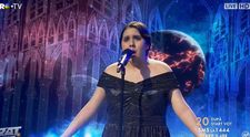 Românii au talent 2023 - semifinala 2. Katrinel Prisacaru, o voce impecabilă care a dominat scena. „Doamne, cât de frumos a fost”