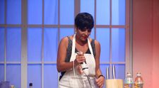 Chef Patrizia Paglieri lanseaza Pe tocuri in bucatarie