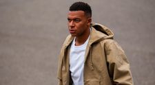 Kylian Mbappé a comis-o! Ce fotografie a postat din greșeală la 5:30 dimineața. Imaginea a dispărut în câteva secunde, dar fanii au apucat să o salveze