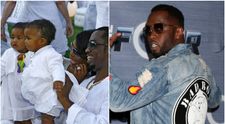 Gemenele lui P. Diddy, spectaculoase la balul de absolvire în timp ce tatăl lor se află după gratii! Cum arată tinerele de 18 ani
