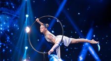Românii au talent, 22 martie. Irina Rotari, adolescenta din Transnistria care a ridicat toți jurații în picioare: „Mi s-a părut fenomenal numărul tău!”