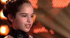Românii au talent 2021 - semifinala 1. Bianca Purice, un număr de contorsionism care îți dă fiori. ”Ești efectiv o minune”
