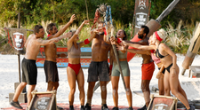 O licitație încărcată de voie bună, o victorie a Faimoșilor și 6 concurenți în pericol de eliminare: „Survivor e ca viața”