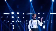 Winael Baldus, finalist la Vocea României 2022: 