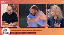 Cum a reacționat mama lui Cristian Marinescu după ce concurentul a apărut gol pușcă la Survivor România 2025: „Este autentic în tot ceea ce face. Soarele dominican poate trezi anumite stări”