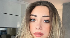 Iubita lui Selly, ședință foto incendiară, într-un body sexy. Cât de bine arată Smaranda Știrbu