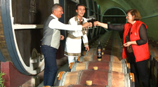 Wine Trips from România | Am descălecat la Comrat, unde se fac vinuri de pe vremea țarilor