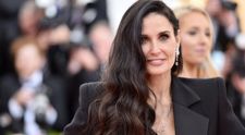 Demi Moore și-a oficializat relația pe Instagram și a postat primele poze cu iubitul elvețian