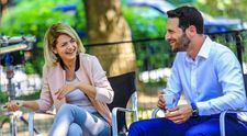 ”Dincolo de VLAD” - Află ce se întâmplă în culisele serialului de la actorii tăi preferați