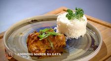 Masterchef 2024, 1 octombrie. Ruthie Kuzai - Pui adobo cu lapte de cocos