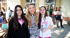 Visuri la cheie, 6 noiembrie. Elena Gheorghe le face o surpriză copiilor din familia Grosu: „Cuvintele au un ecou în sufletul nostru, trebuie să le alegem cu grijă”