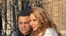 Fotografiile cu Iulia Vântur și un bărbat din India care au creat confuzie printre fani: 
