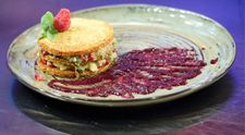 Alex Lenghel, rețeta de la Masterchef: Special Vegan Pancakes