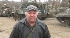 Americanul controversat care susține războiul lui Putin: „Tipii ăștia o să salveze oamenii buni din Ucraina”