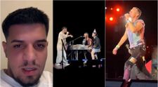 Cine îl apără pe Babasha, cântărețul huiduit la concertul Coldplay: ”Copile, nu pune la suflet, ai fost bun. Și nu toată țara te fluieră”