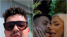 Bogdan de la Ploiești, mesaj pentru Cristina Pucean, la doar câteva zile de când dansatoarea a apărut în ipostaze intime cu un alt bărbat: „Auzi.. vreau să-ți spun ceva!”