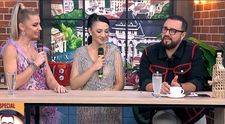 Alexandra Creț și Denisa Rolnic cântă pentru românce
