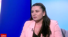Dr. Roxana Hristianovici, medic specialist pediatru: Învățăm copiii să se spele corect pe mâini cu ajutorul sclipiciului