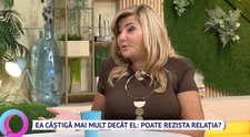 Cerasela Rogen răspunde la întrebarea spinoasă: 