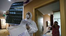 Mărturiile unei asistente de la Spitalul din Suceava, unde 92 de cadre medicale au fost infectate cu coronavirus